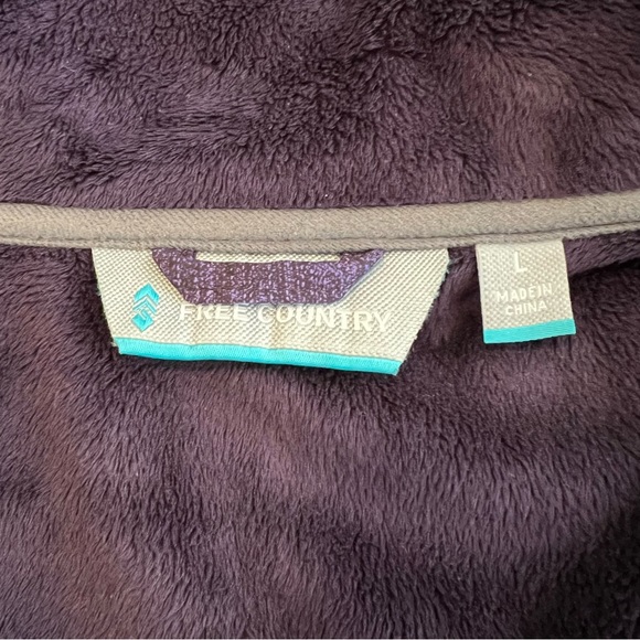 Free Country Waterproof Jacket - Picture 8 of 9